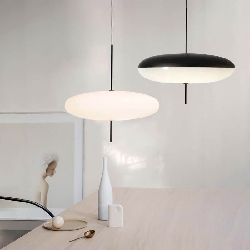 Office Technician - Lampe LED suspendue au design nordique