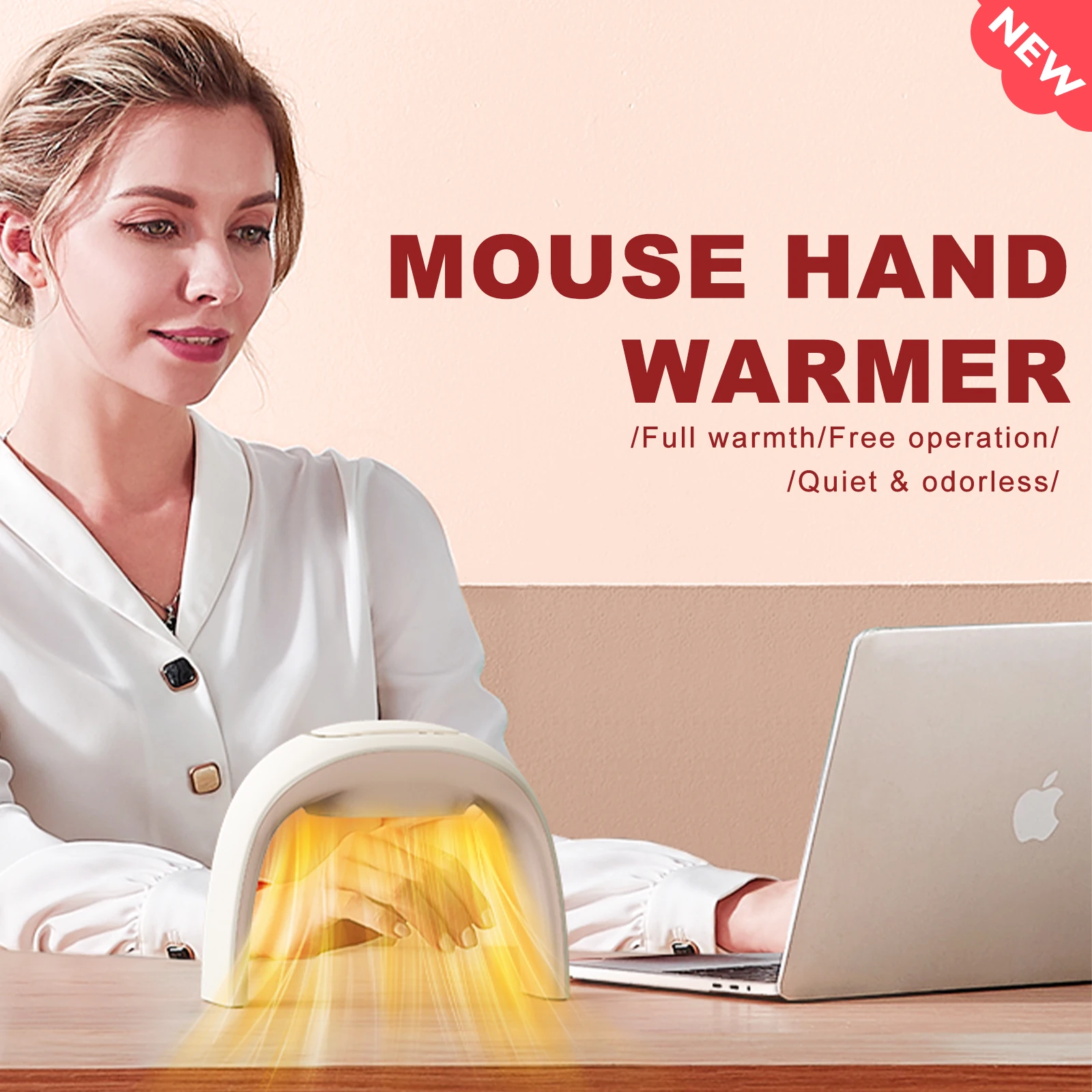 Eary Portable hiver souris cha - Office Tech Gear avis et prix