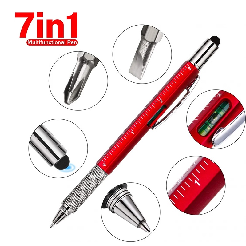 Stylo à bille multifonction 7  - Office Technician avis et prix
