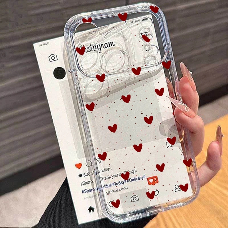 Coque de téléphone transparent - Receipt Printer Thermal avis et prix