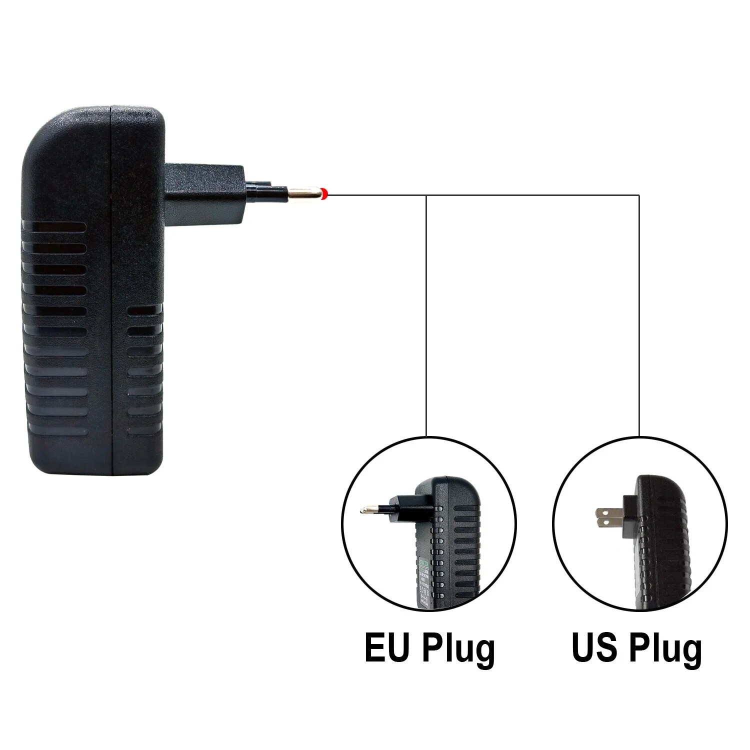 Adaptateur d'alimentation POE  - Power Over Ethernet avis et prix