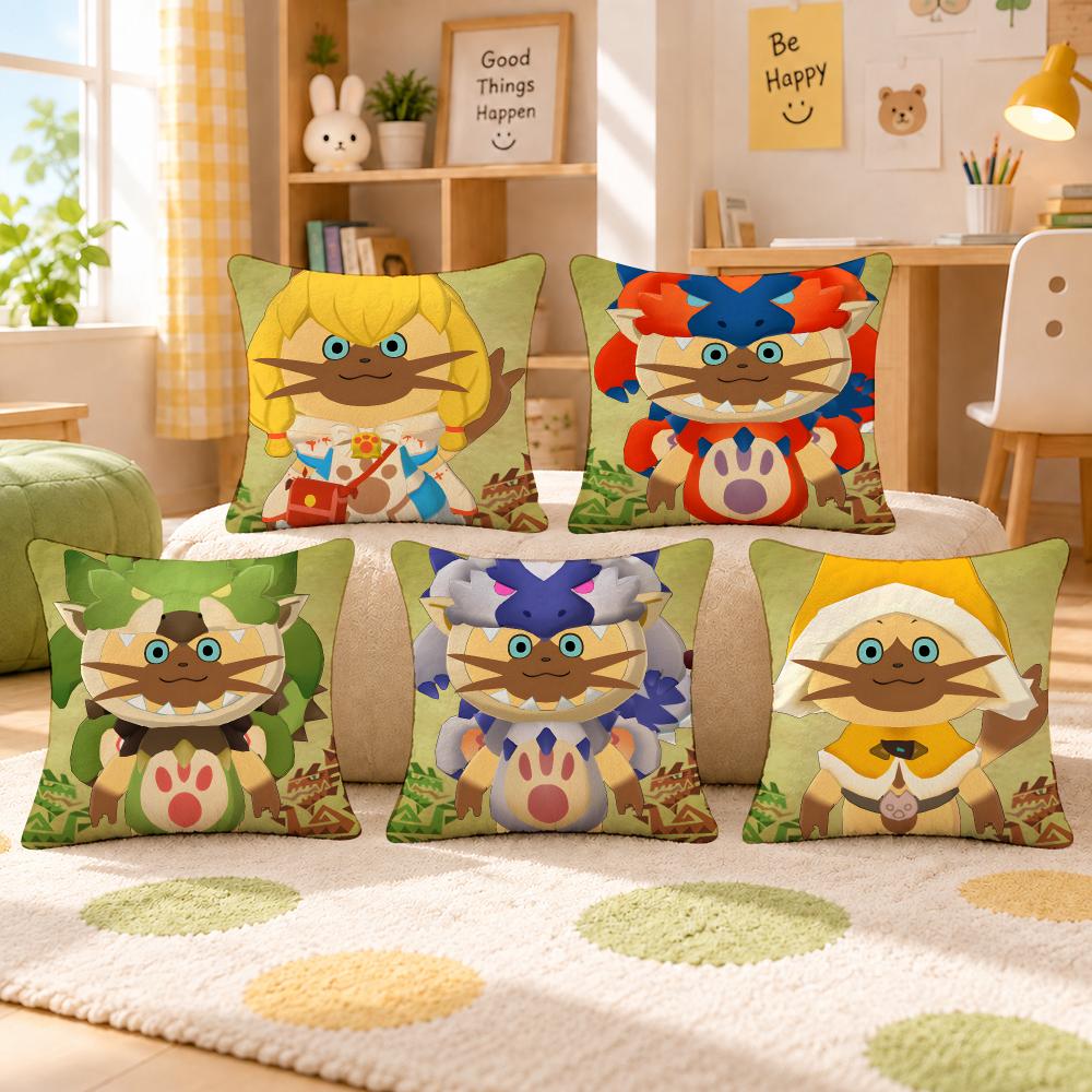 Housse de coussin personnalisé - Office Quest avis et prix