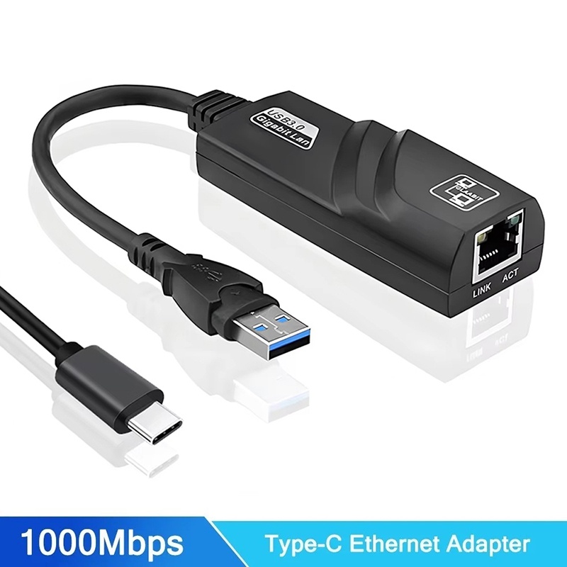 Adaptateur Ethernet RJ45 USB 3 - Power Over Ethernet avis et prix