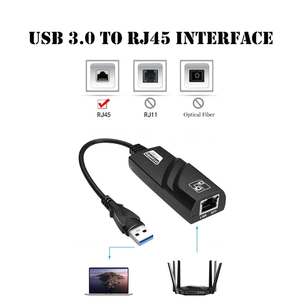 Adaptateur Ethernet RJ45 USB 3 - Power Over Ethernet avis et prix