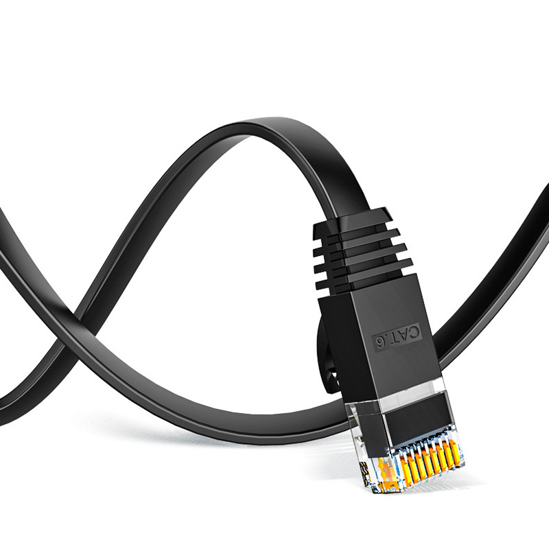 Câble Ethernet plat CAT6 LAN R - Power Over Ethernet avis et prix