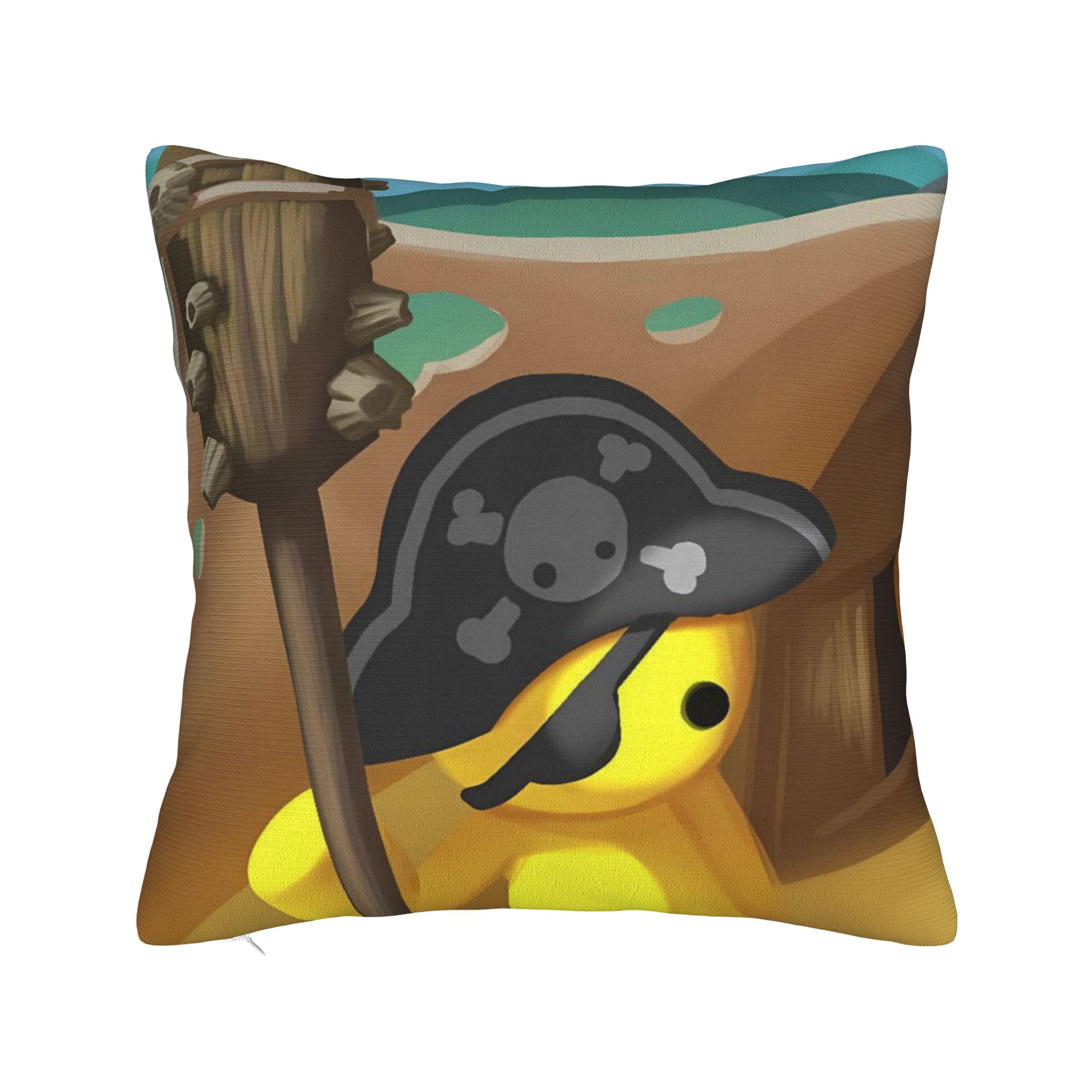 Housse de coussin Brave Wobbly - Office Quest avis et prix