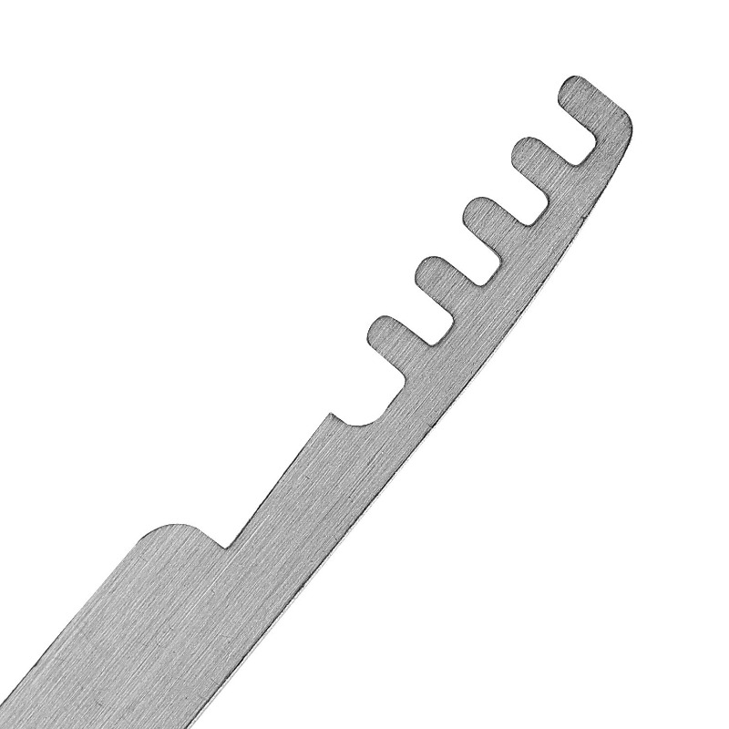 HUK Outils – Kit complet de 12 - Binding Machine Comb avis et prix