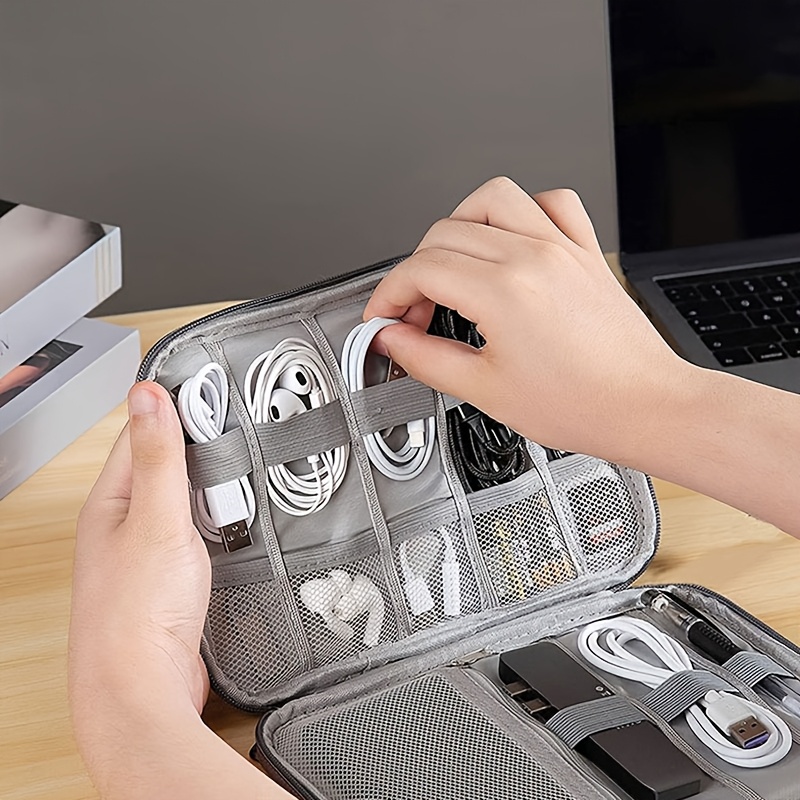 1PC Étui Organisateur de Câble - Office Tech Gear avis et prix