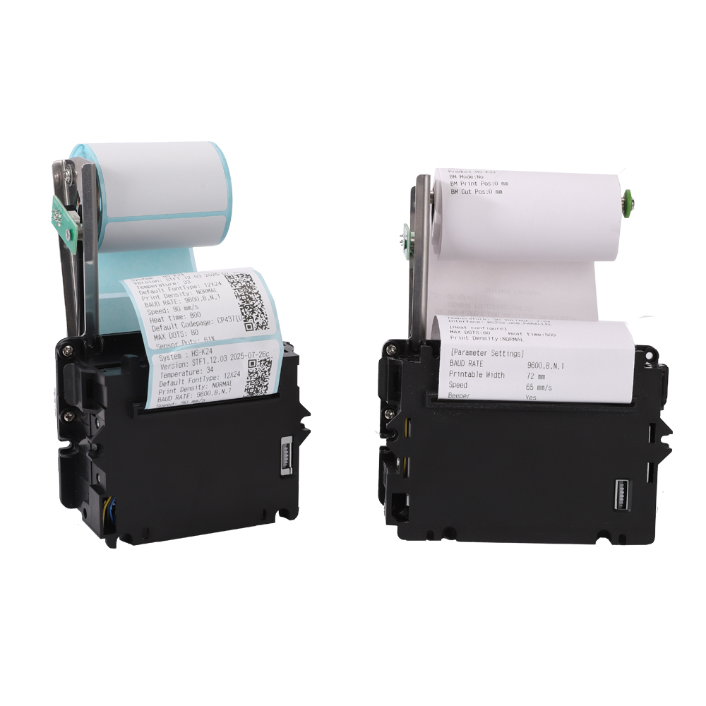 Imprimante thermique de reçus  - Receipt Printer Thermal avis et prix
