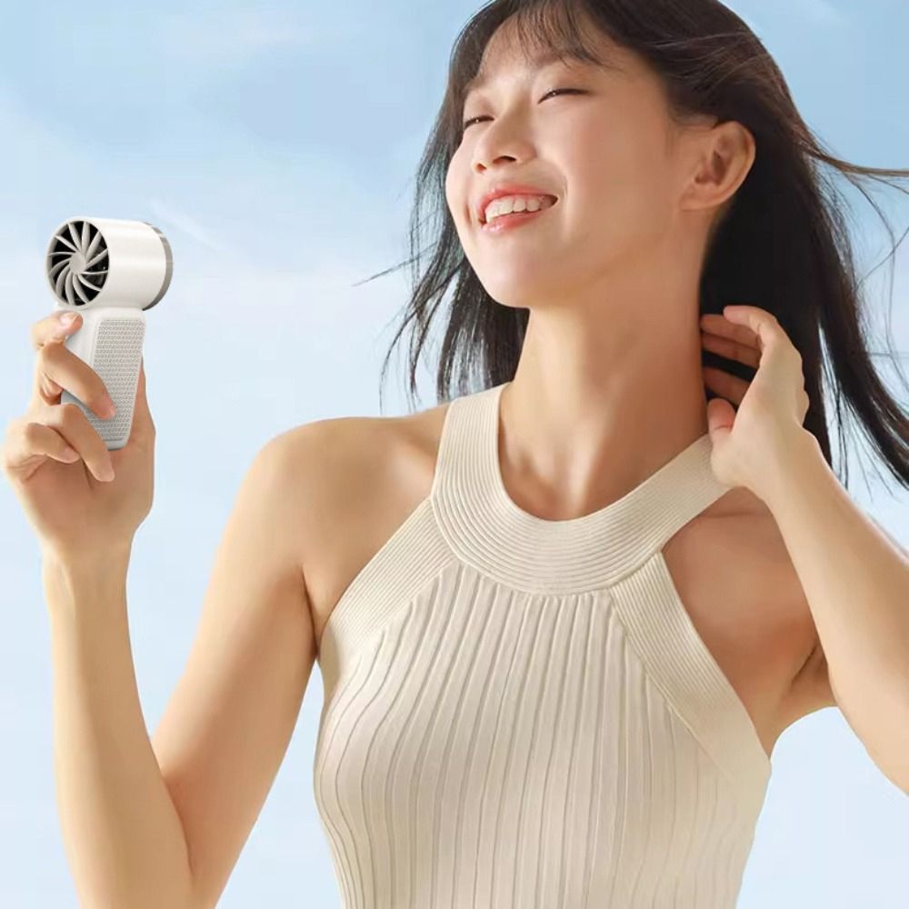 Ventilateur portable mini à 6  - Office Tech Gear avis et prix