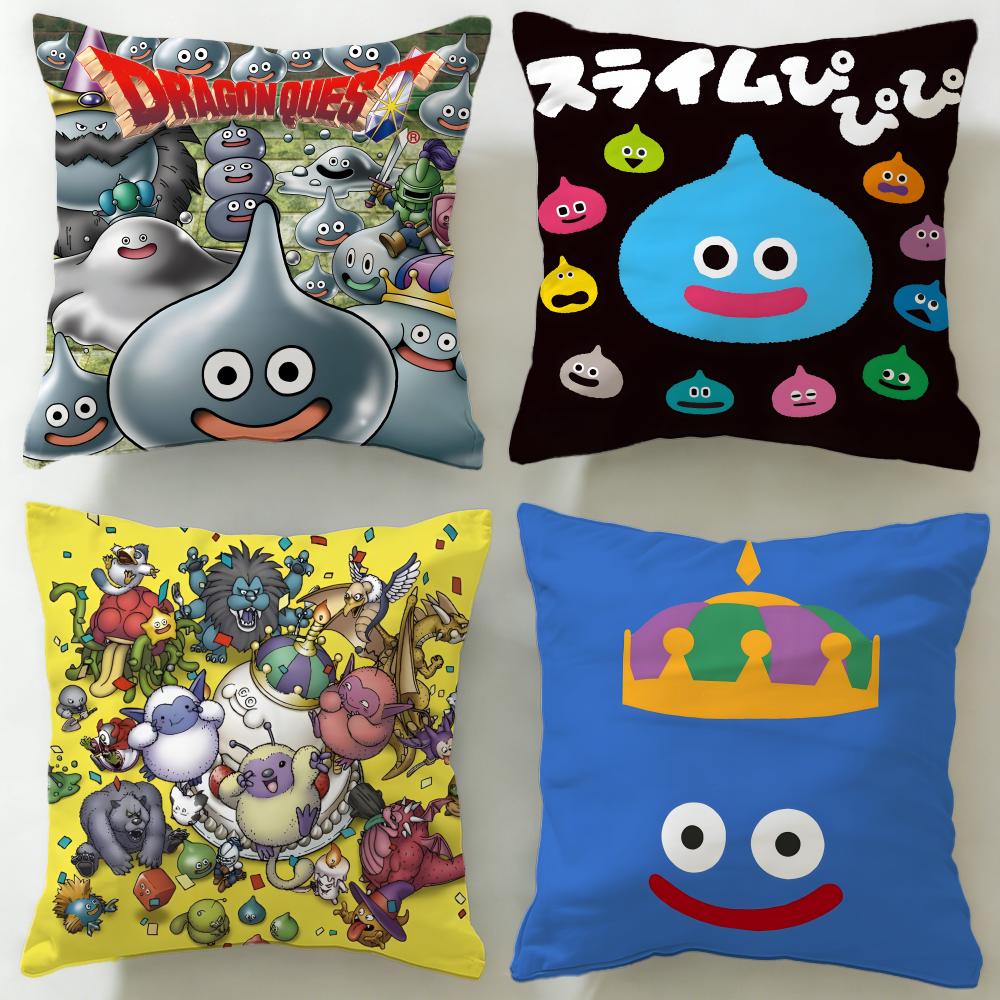 Housse de coussin Dragon Quest - Office Quest avis et prix