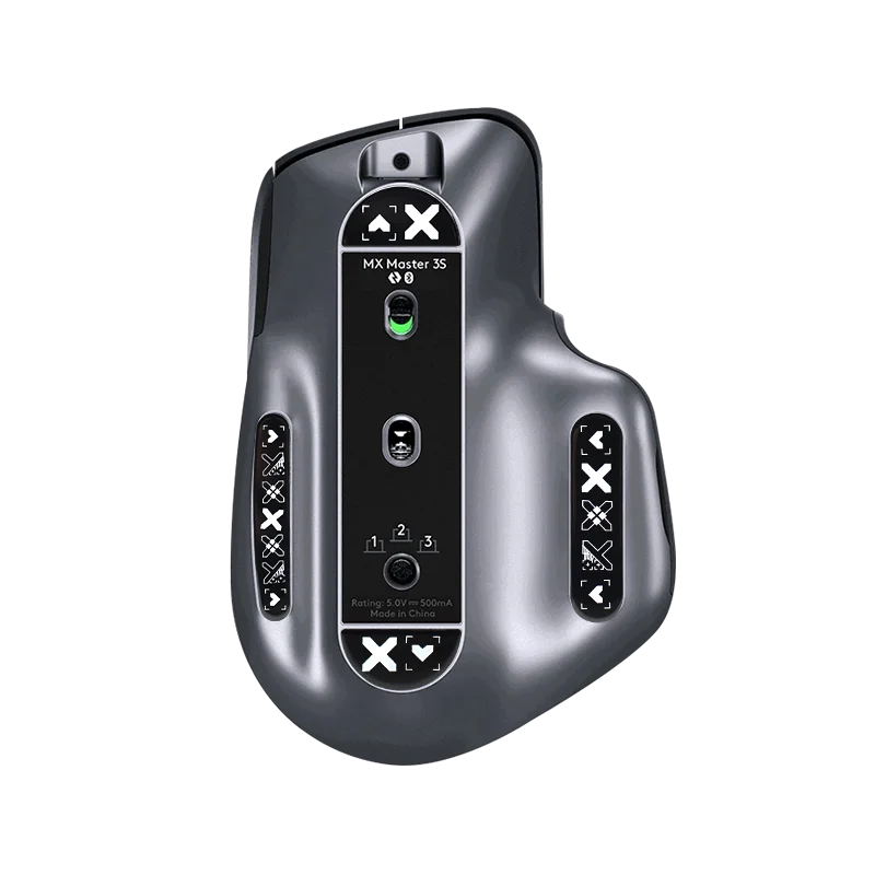 Pattes de souris en verre trem - Office Technician avis et prix