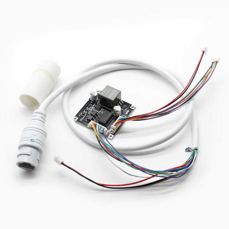 Module CCTV POE, carte PCB, al - Power Over Ethernet avis et prix
