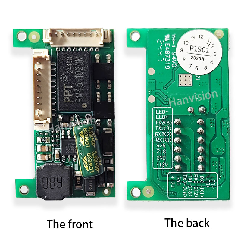 Carte de module PoE pour camér - Power Over Ethernet avis et prix