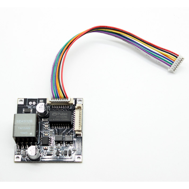 Module de carte de séparation  - Power Over Ethernet avis et prix